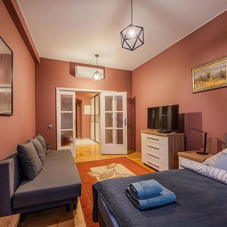 The Angels Apartments Krakow Old Town מראה חיצוני תמונה