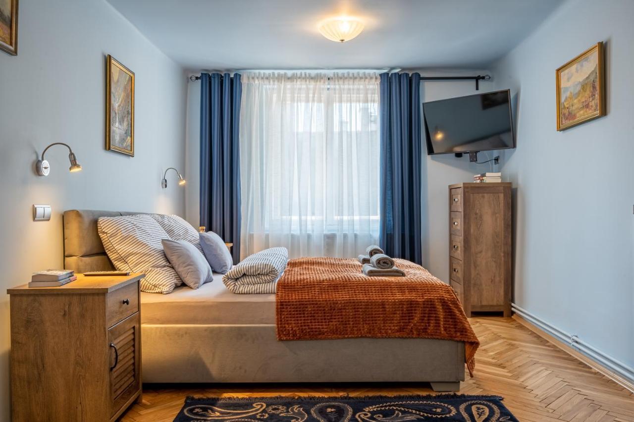 The Angels Apartments Krakow Old Town מראה חיצוני תמונה