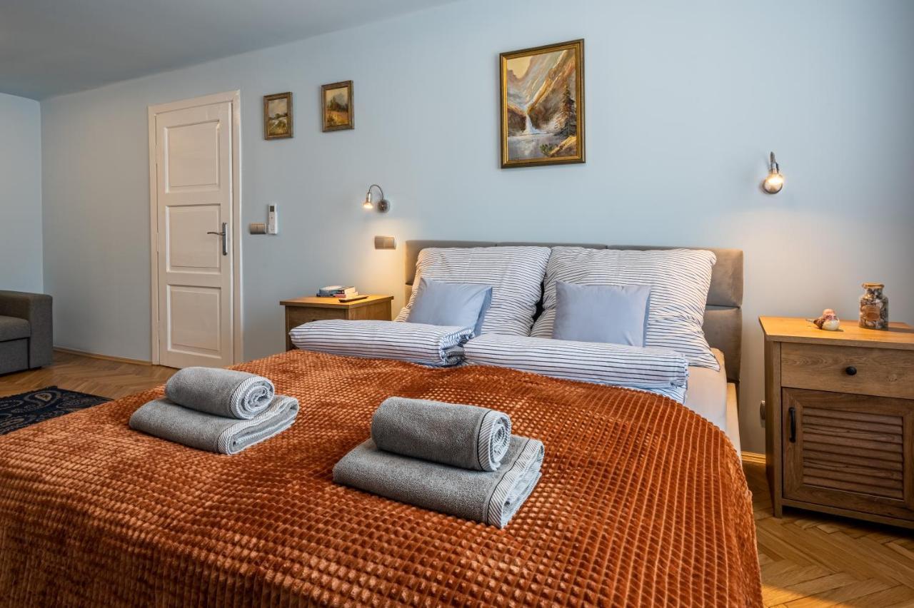 The Angels Apartments Krakow Old Town מראה חיצוני תמונה