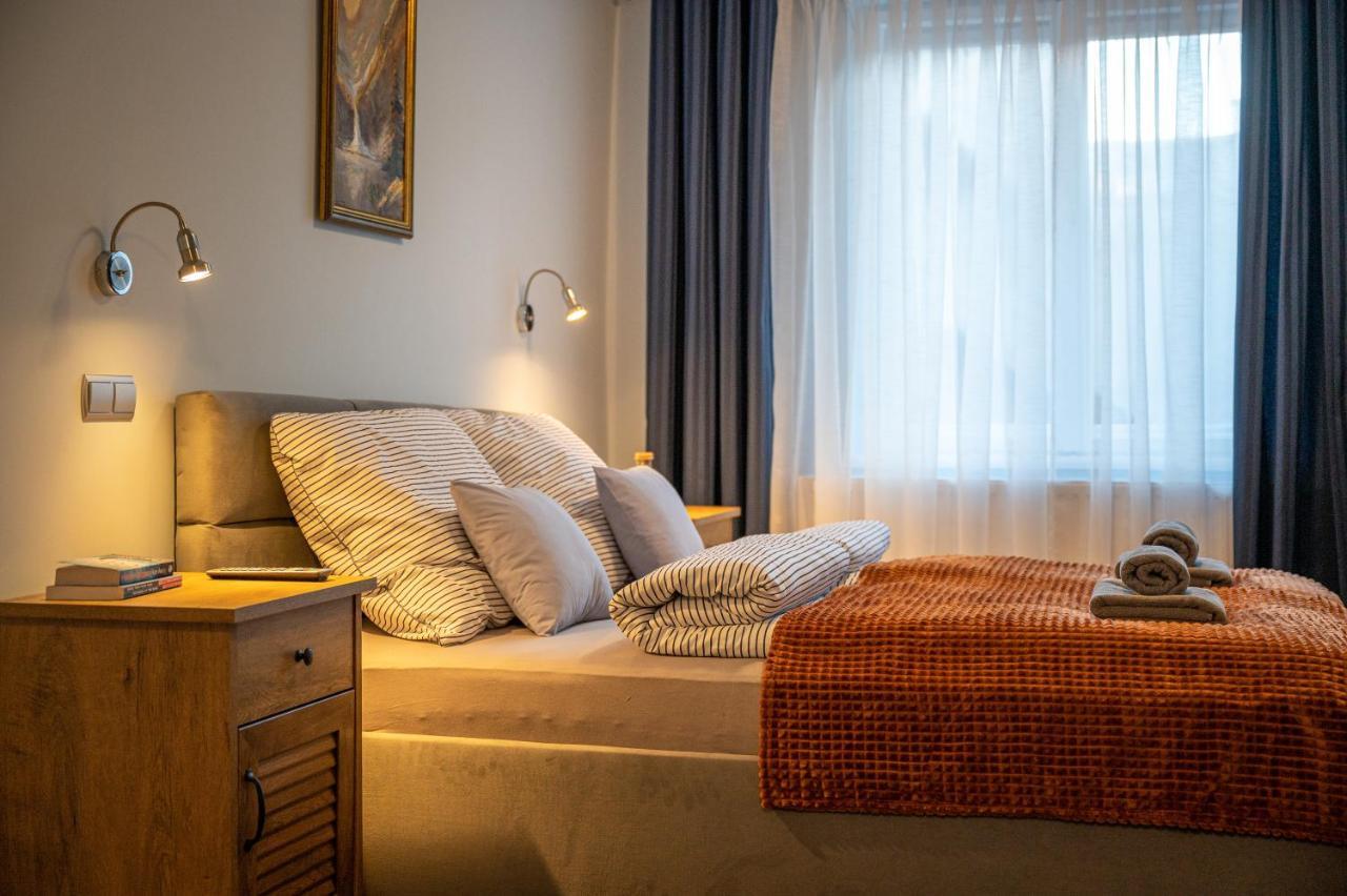 The Angels Apartments Krakow Old Town מראה חיצוני תמונה