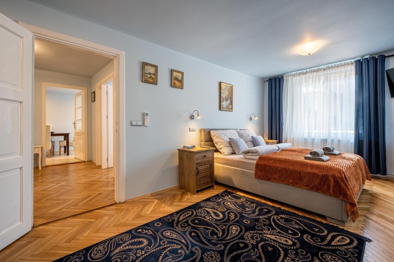 The Angels Apartments Krakow Old Town מראה חיצוני תמונה