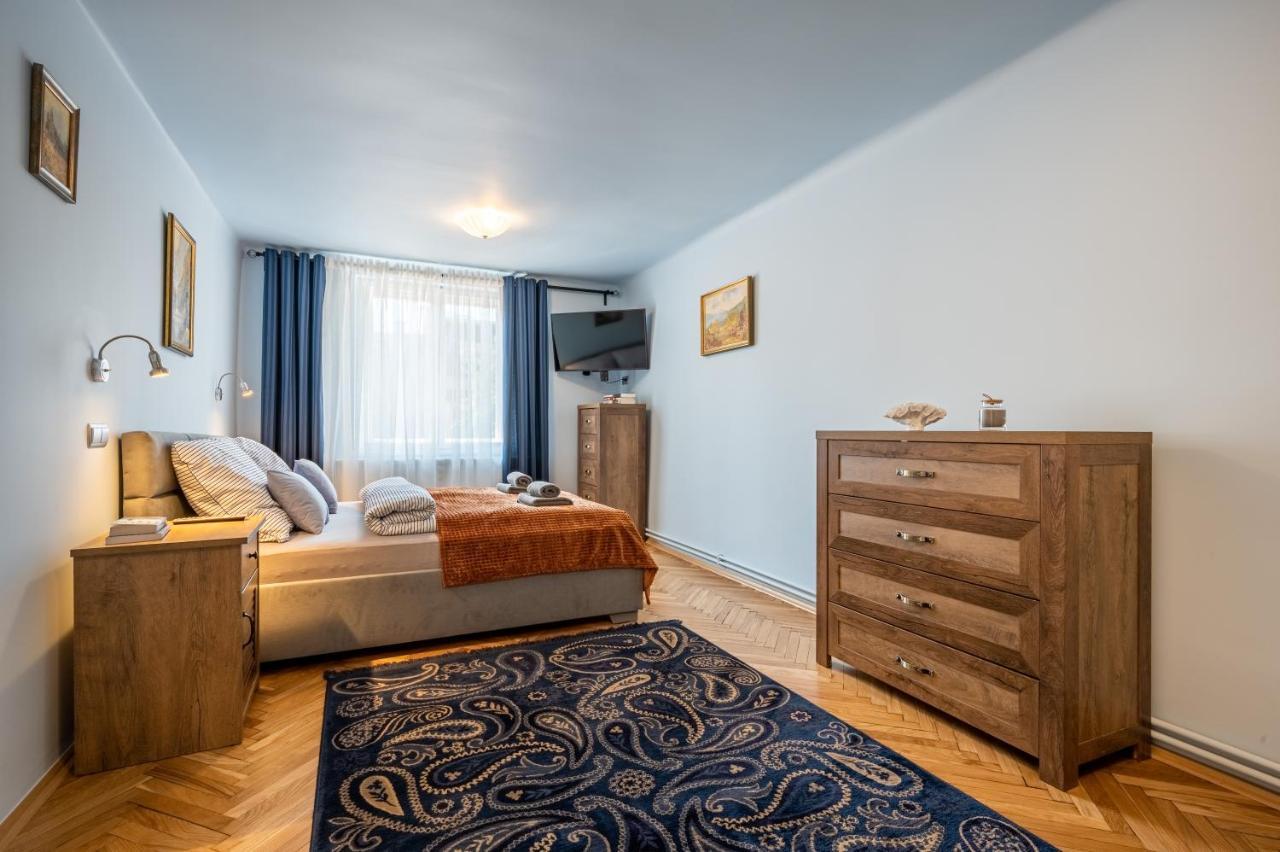 The Angels Apartments Krakow Old Town מראה חיצוני תמונה