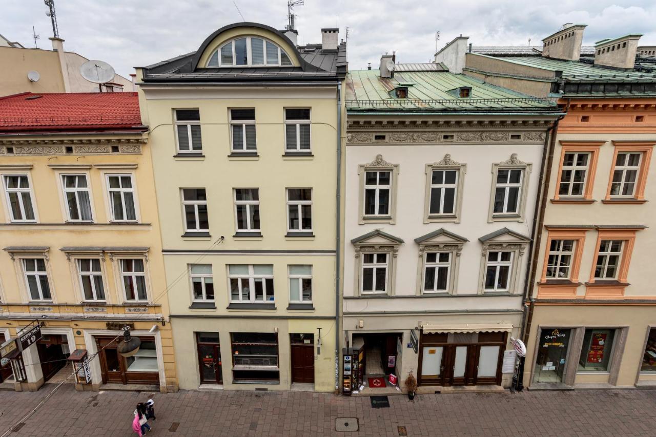 The Angels Apartments Krakow Old Town מראה חיצוני תמונה
