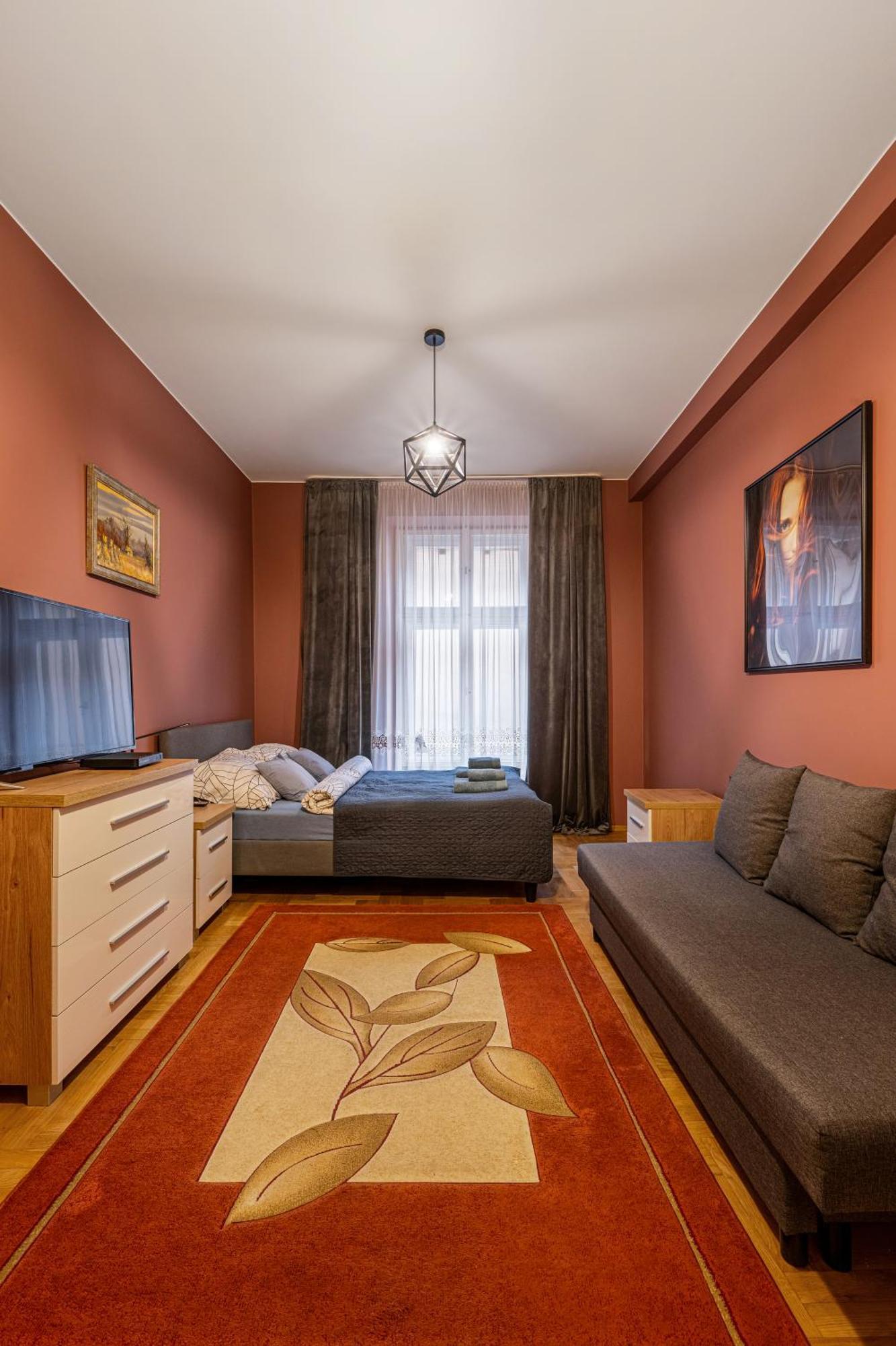 The Angels Apartments Krakow Old Town מראה חיצוני תמונה