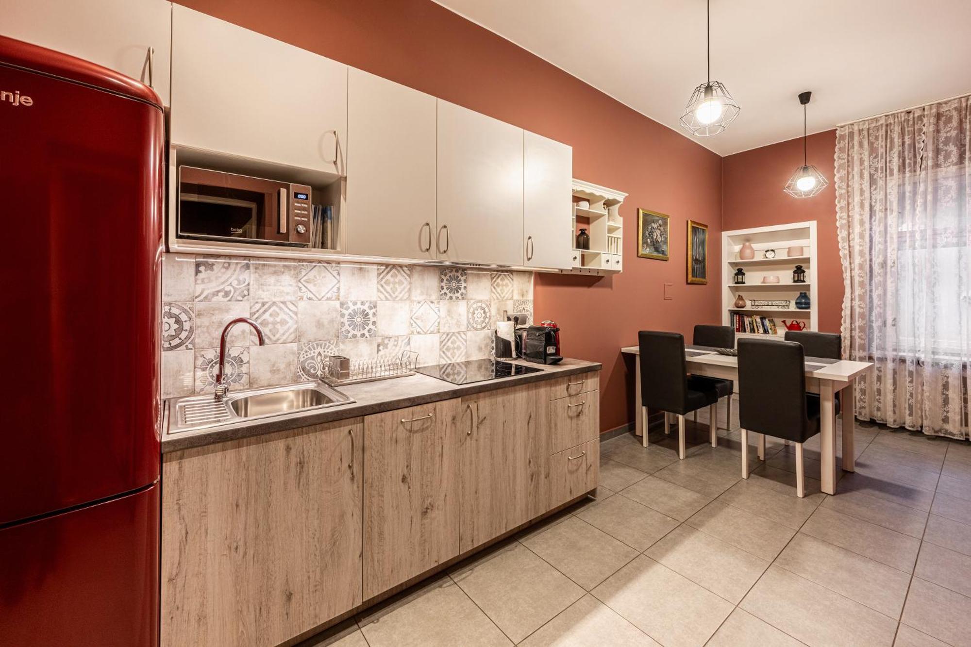 The Angels Apartments Krakow Old Town מראה חיצוני תמונה