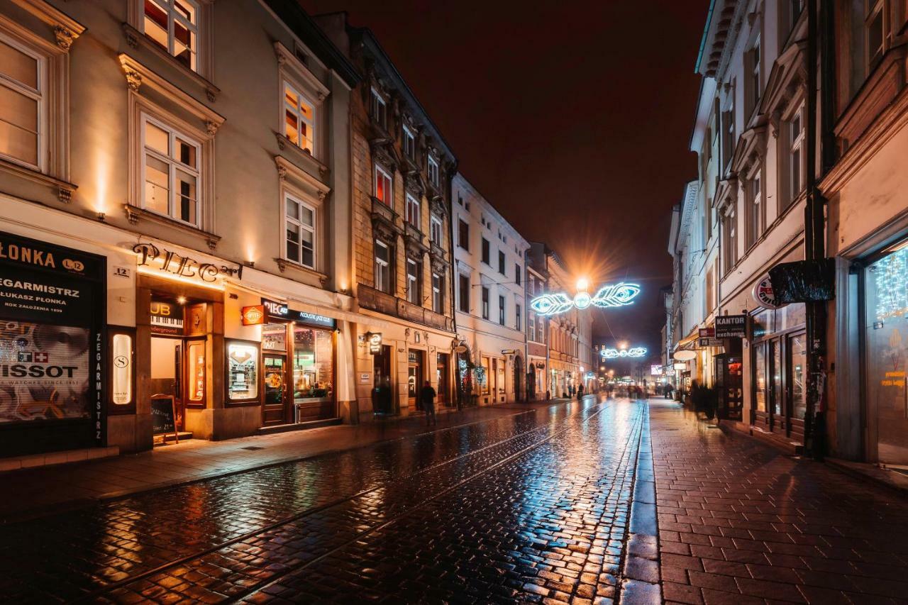 The Angels Apartments Krakow Old Town מראה חיצוני תמונה